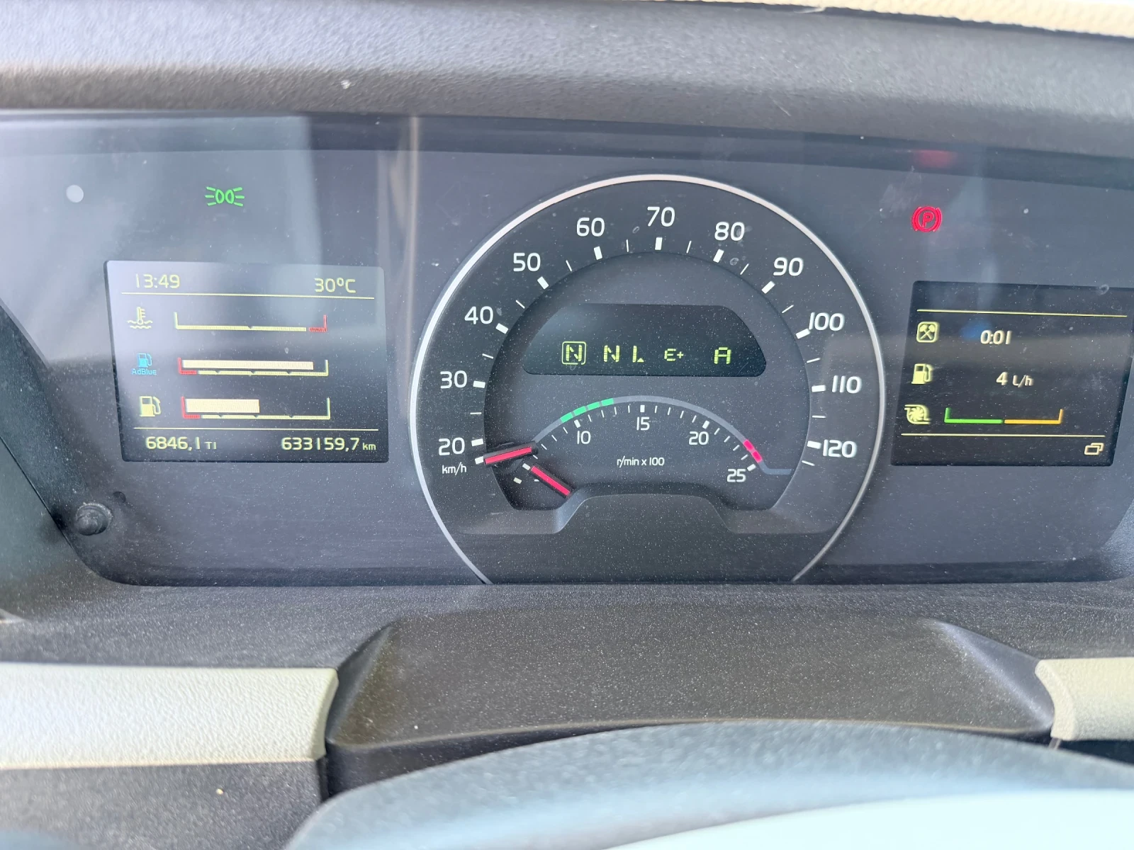 Volvo Fh 460 I-SAVE, снимка 13 - Камиони - 54751488