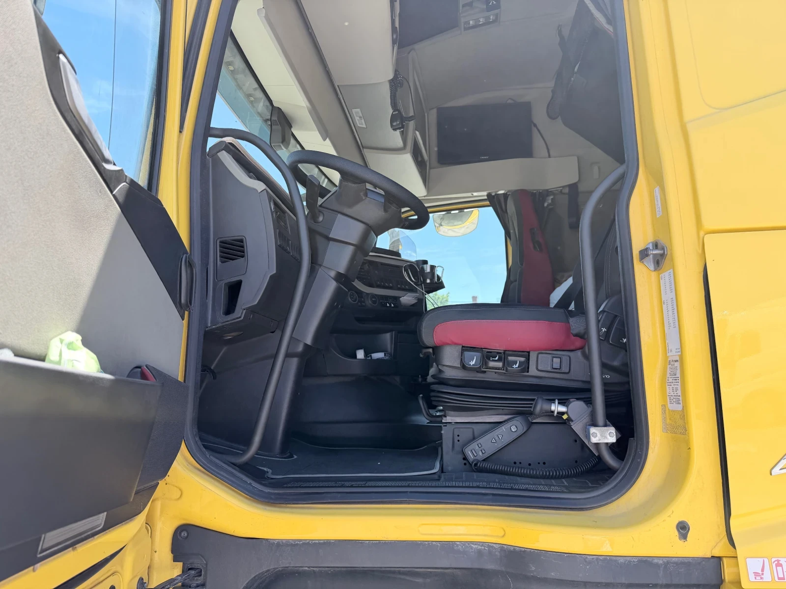 Volvo Fh 460 I-SAVE, снимка 8 - Камиони - 54751488