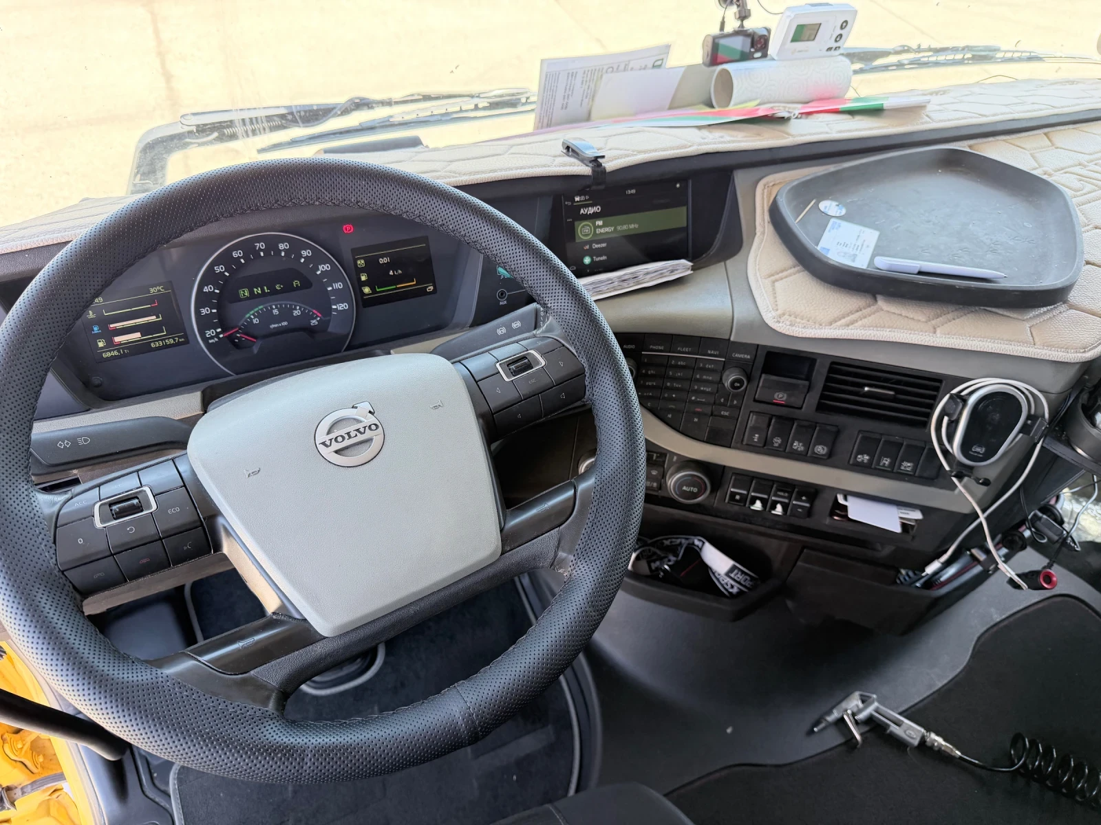 Volvo Fh 460 I-SAVE, снимка 11 - Камиони - 54751488