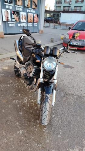 Honda Hornet CB600F, За ценители!, снимка 13