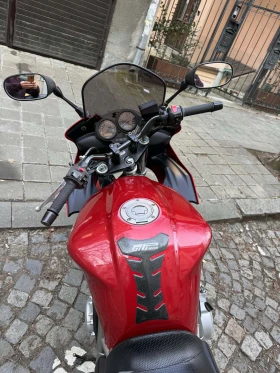 Yamaha Fazer, снимка 3