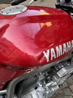Yamaha Fazer, снимка 8