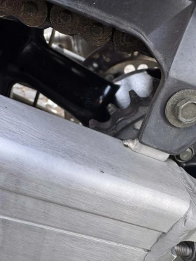 Yamaha Fazer, снимка 9