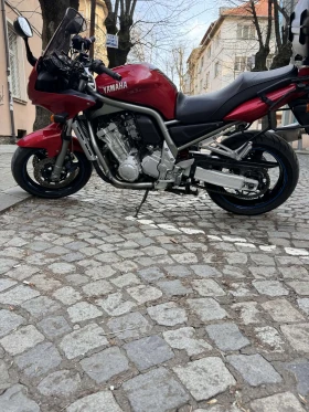 Yamaha Fazer, снимка 2