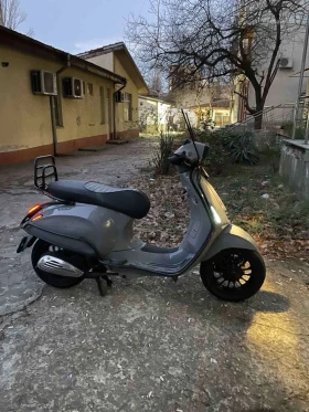 Vespa Sprint 50S, снимка 3