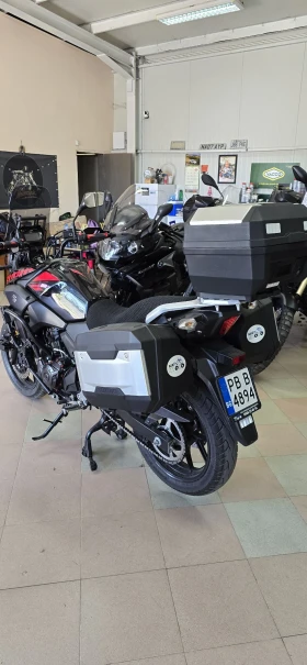 Suzuki V-strom 250 i , снимка 6