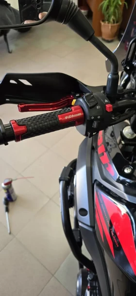 Suzuki V-strom 250 i , снимка 12