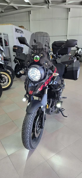 Suzuki V-strom 250 i , снимка 2