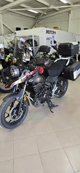 Suzuki V-strom 250 i , снимка 1