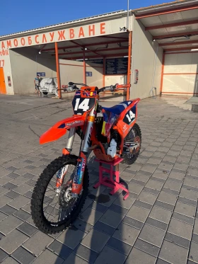 Ktm SX-F, снимка 2