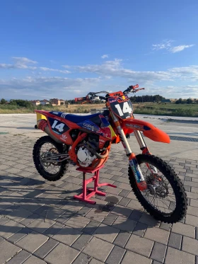 Ktm SX-F, снимка 5