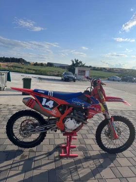 Ktm SX-F, снимка 4