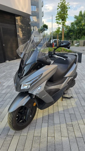 Kymco Xciting, снимка 8