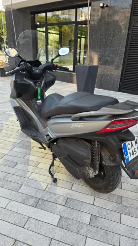 Kymco Xciting, снимка 3