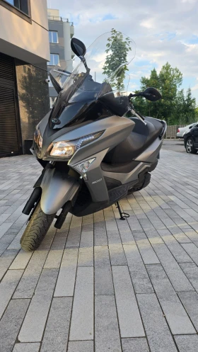Kymco Xciting, снимка 2
