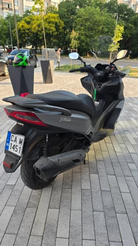 Kymco Xciting, снимка 5