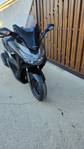 Honda Forza 125 I abs star stop , снимка 3