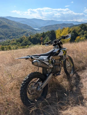 Husqvarna FE FE 350, снимка 3