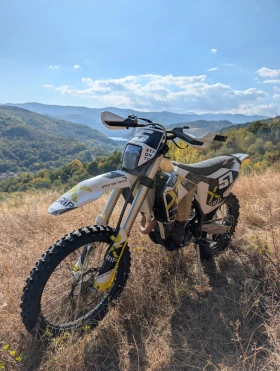 Husqvarna FE FE 350, снимка 5