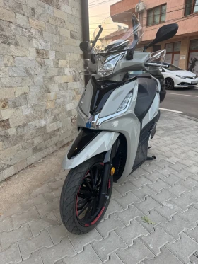  Kymco Agility
