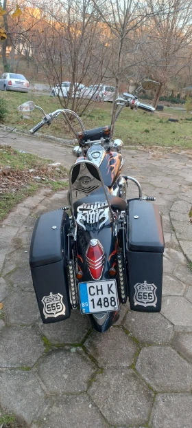 Honda Vtx | Mobile.bg    4