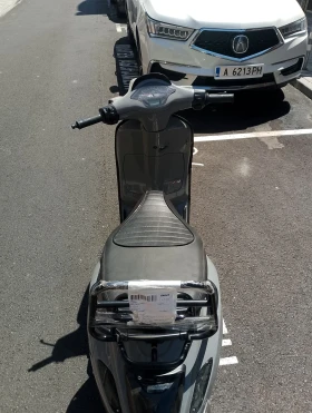 Vespa Sprint 50S | Mobile.bg � ����� ������ 10