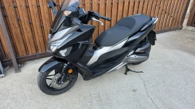 ����� �� �������� �� Honda Forza 125 I abs star stop 