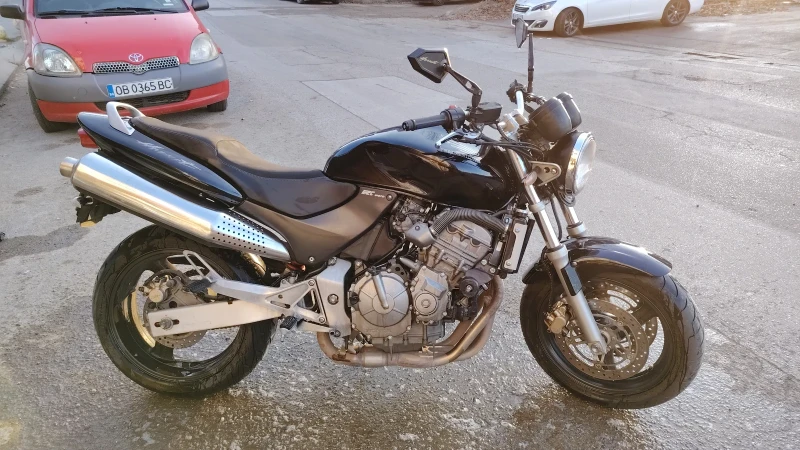 Honda Hornet CB600F, снимка 14 - Мотоциклети и мототехника - 52867365