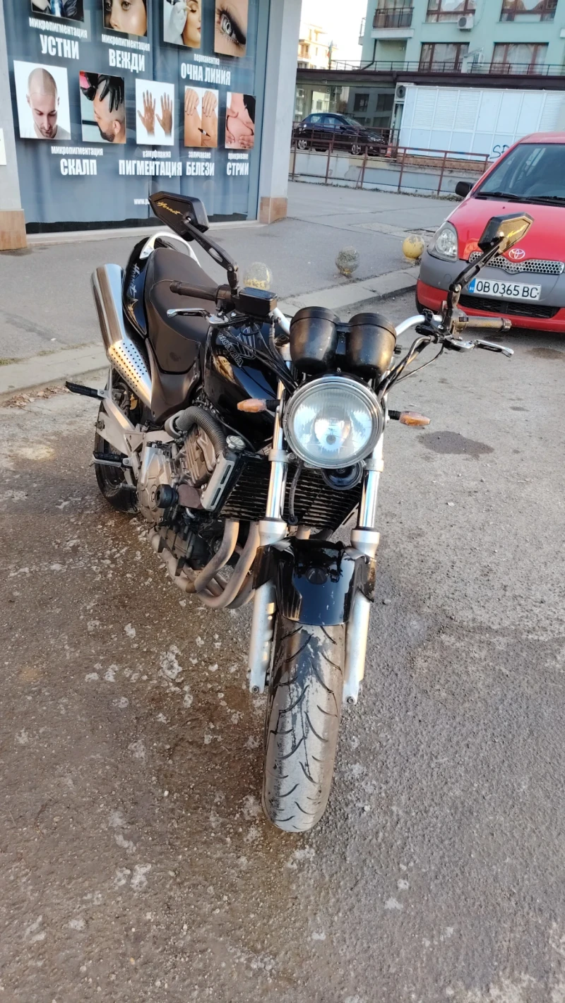 Honda Hornet CB600F, снимка 13 - Мотоциклети и мототехника - 52867365