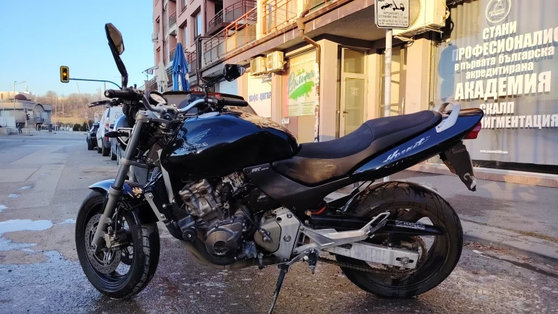 Honda Hornet CB600F, снимка 10 - Мотоциклети и мототехника - 52867365