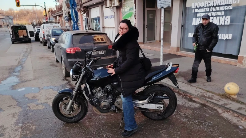 Honda Hornet CB600F, снимка 3 - Мотоциклети и мототехника - 52867365