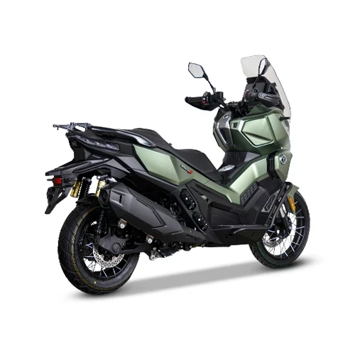 Voge SR450 X 26* , снимка 4 - Мотоциклети и мототехника - 56269111