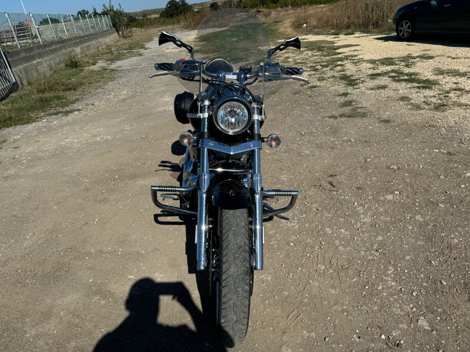 Yamaha Raider 1900 CU - изображение 8