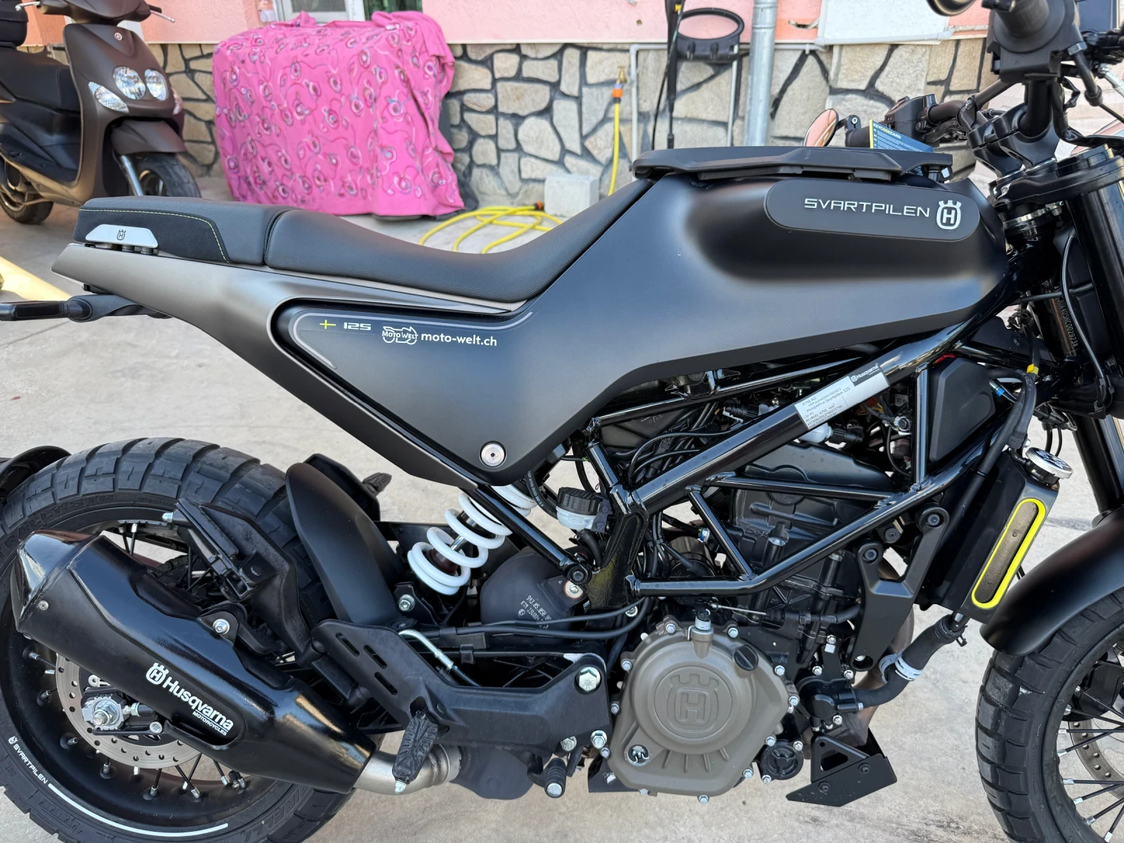 Ktm Duke 125 2023! - изображение 3