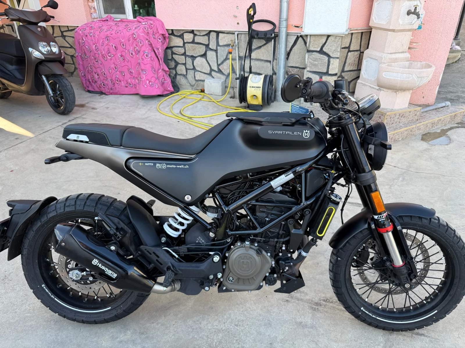 Ktm Duke 125 2023! - изображение 2