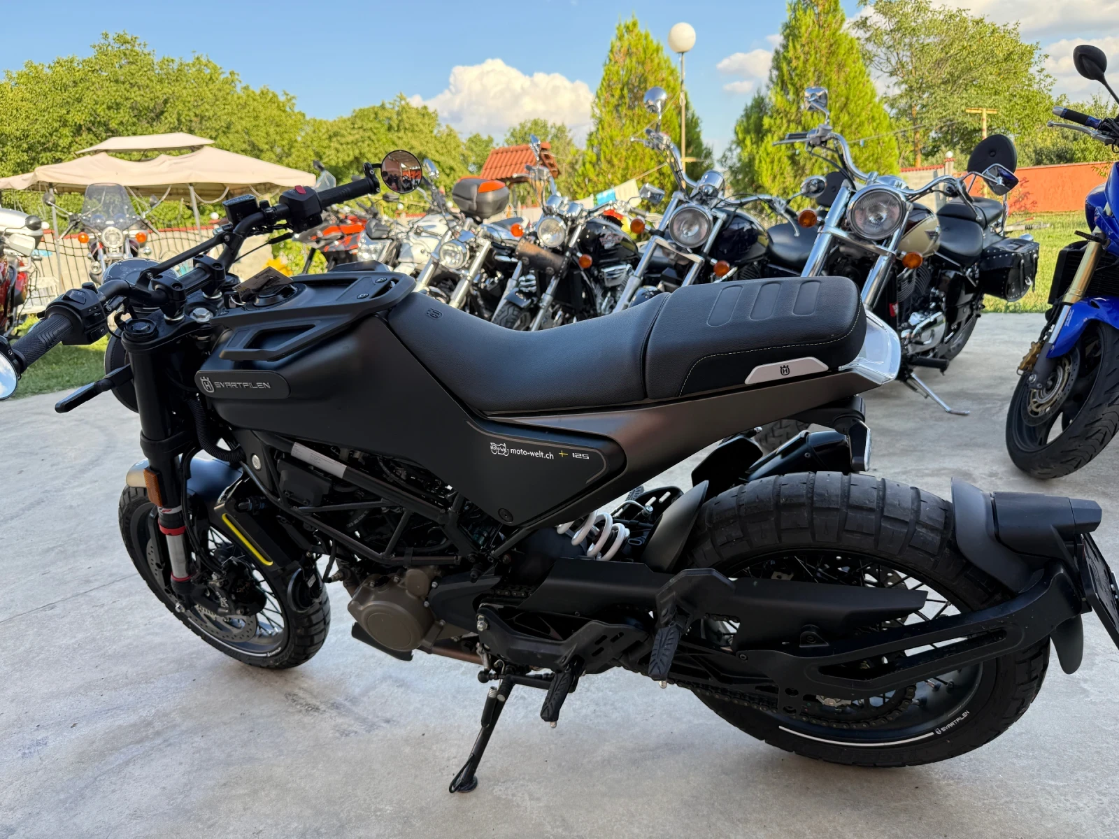 Ktm Duke 125 2023! - изображение 5