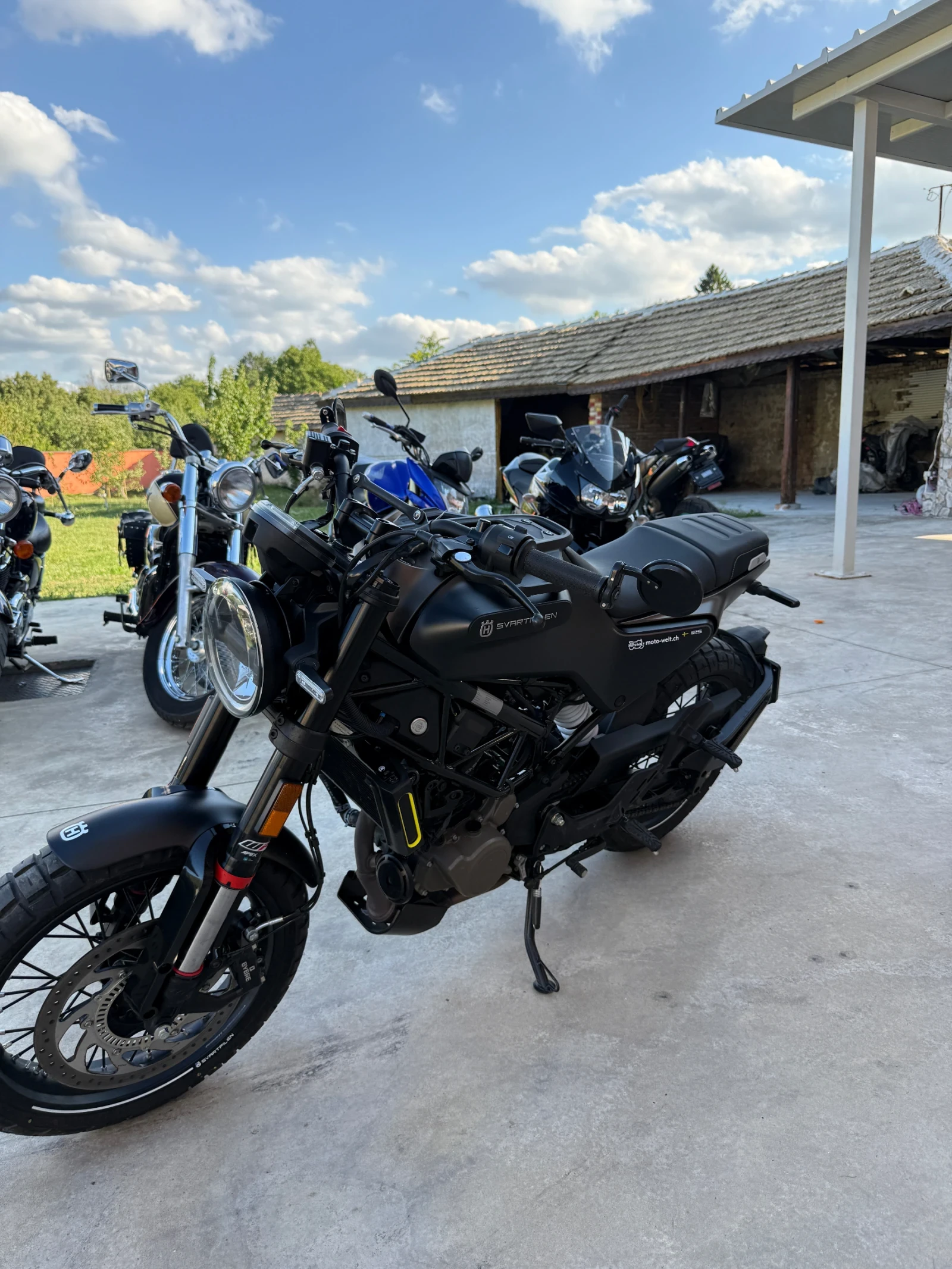 Ktm Duke 125 2023! - изображение 8