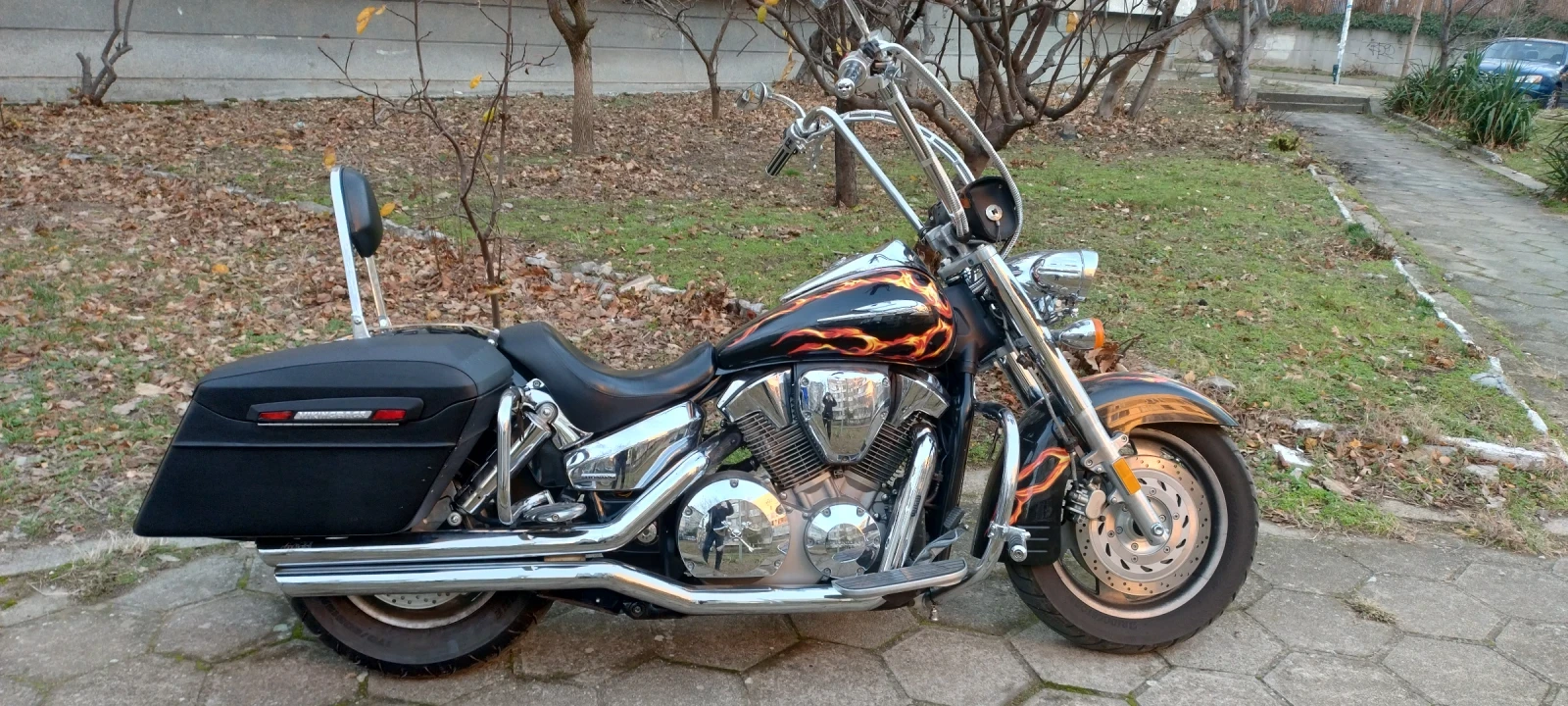 Honda Vtx | Mobile.bg   2