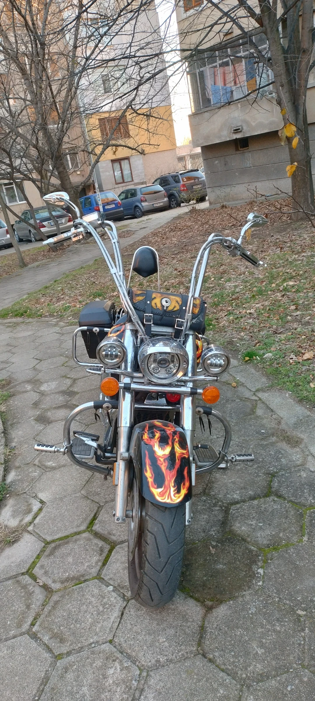 Honda Vtx | Mobile.bg   3