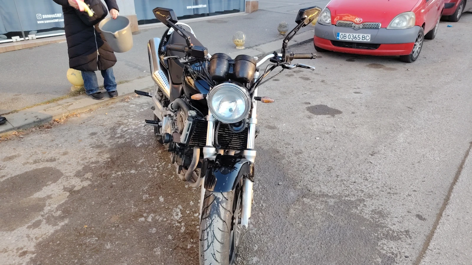 Honda Hornet CB600F | Mobile.bg � ����������� 12