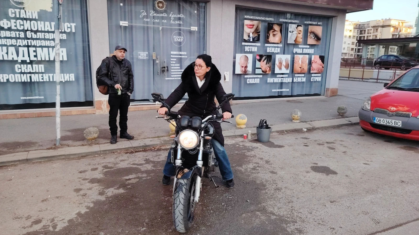 Honda Hornet CB600F - изображение 2