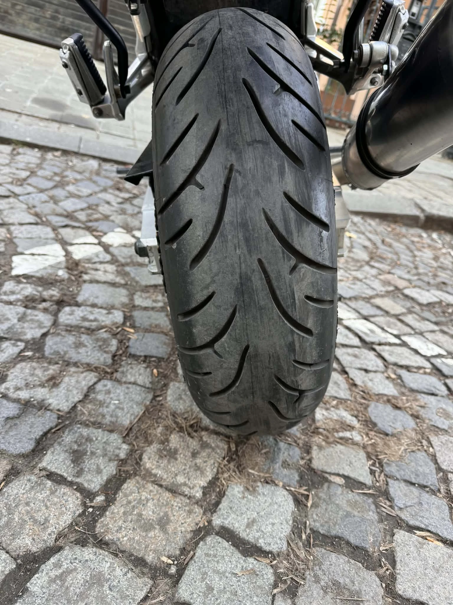 Yamaha Fazer, снимка 6 - Мотоциклети и мототехника - 53753794