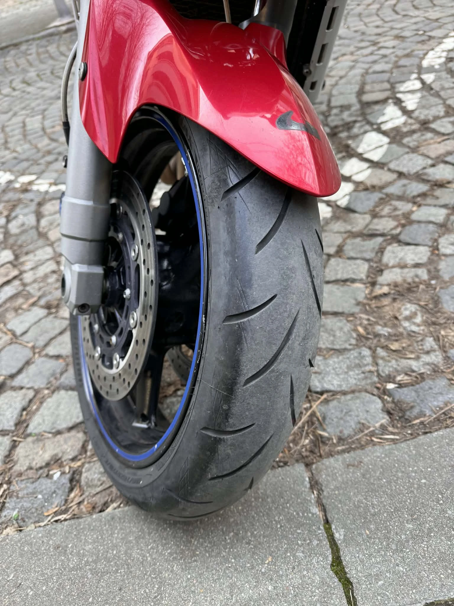 Yamaha Fazer, снимка 7 - Мотоциклети и мототехника - 53753794