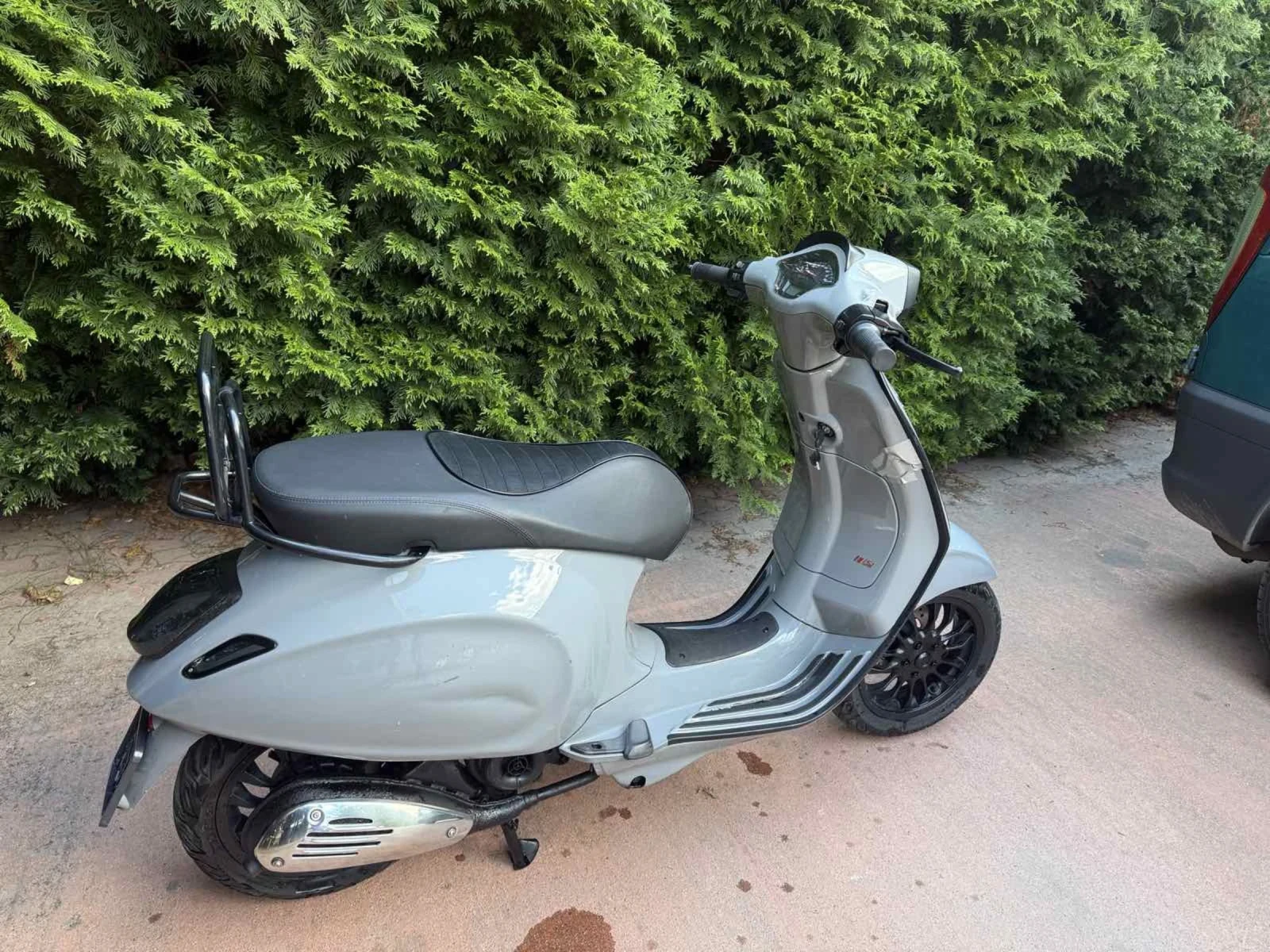 Vespa Sprint 50S, снимка 17 - Мотоциклети и мототехника - 53773207