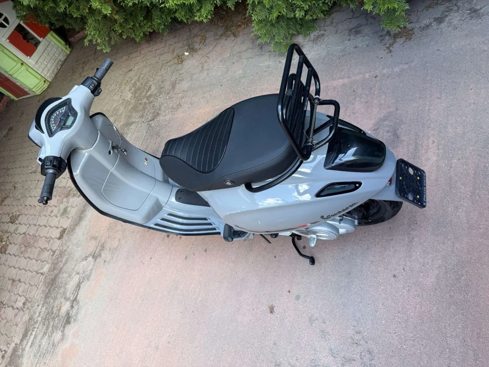 Vespa Sprint 50S, снимка 13 - Мотоциклети и мототехника - 53773207