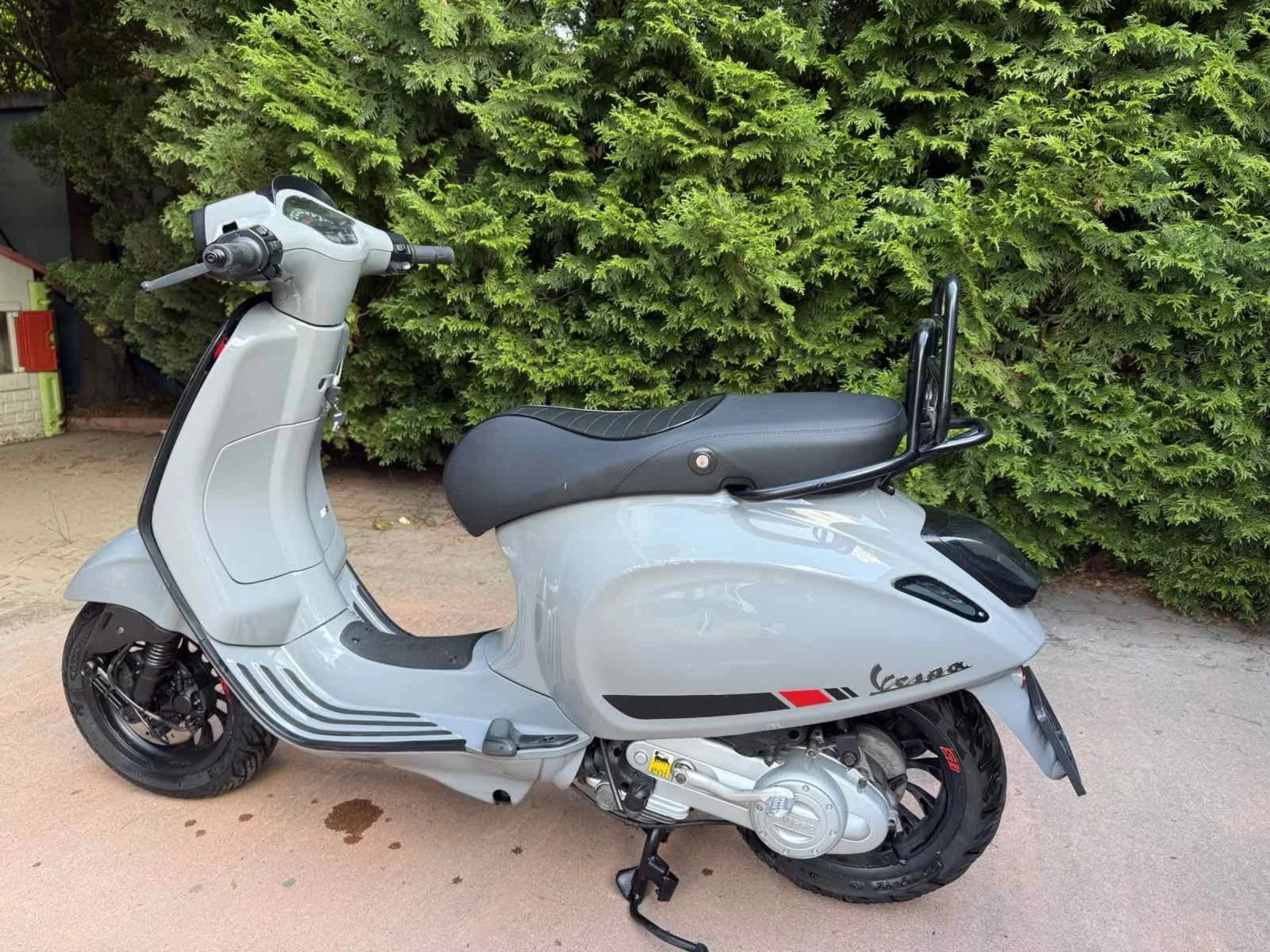 Vespa Sprint 50S, снимка 11 - Мотоциклети и мототехника - 53773207