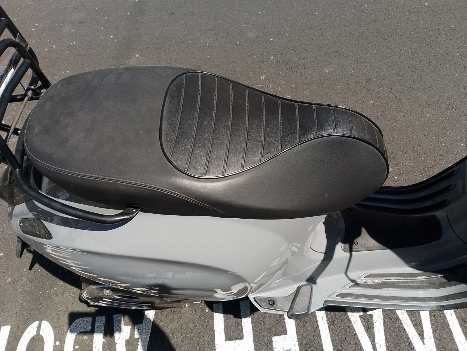 Vespa Sprint 50S, снимка 9 - Мотоциклети и мототехника - 53773207