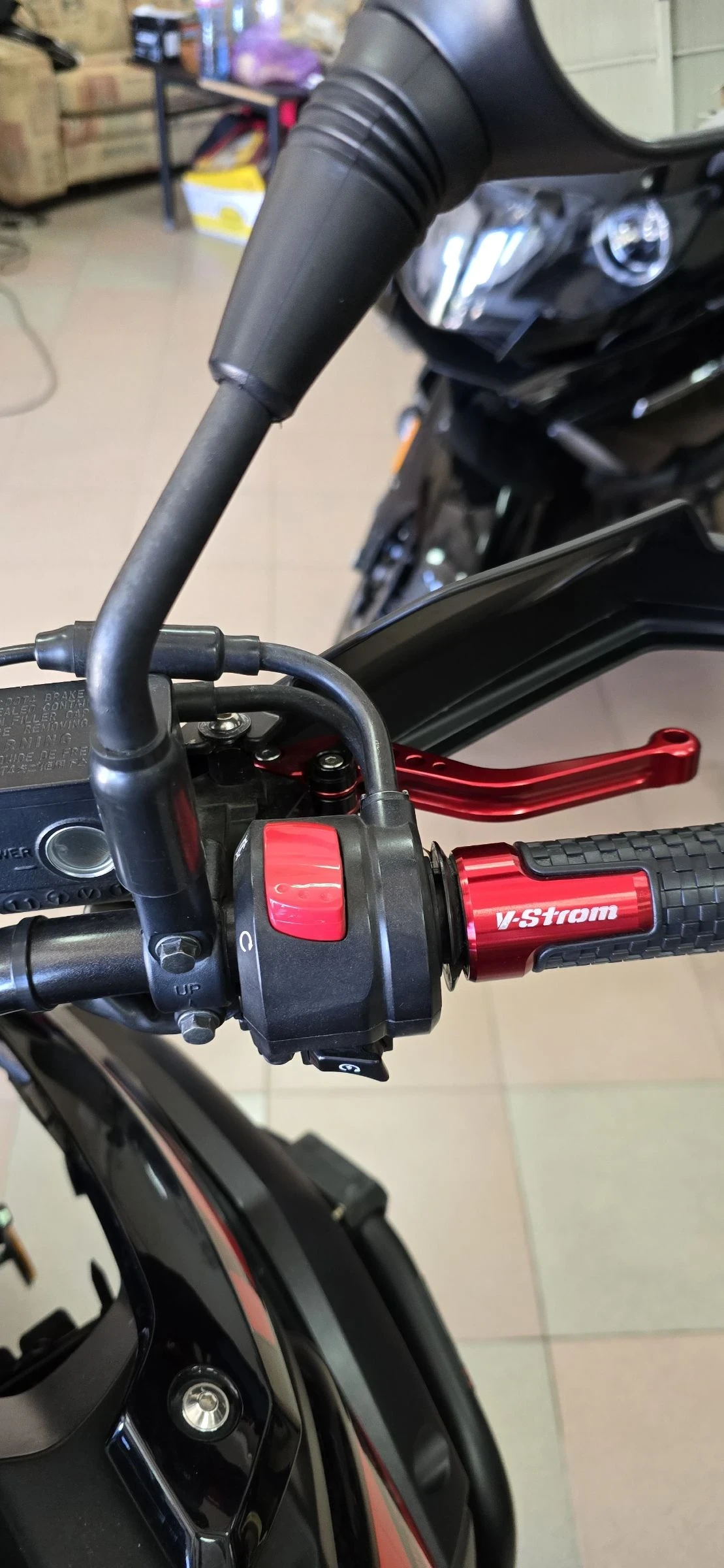 Suzuki V-strom 250 i , снимка 11 - Мотоциклети и мототехника - 54308745