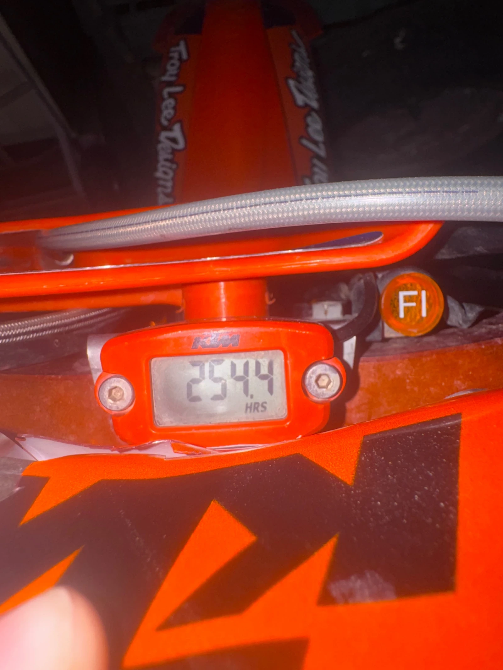 Ktm SX-F, снимка 8 - Мотоциклети и мототехника - 54802823