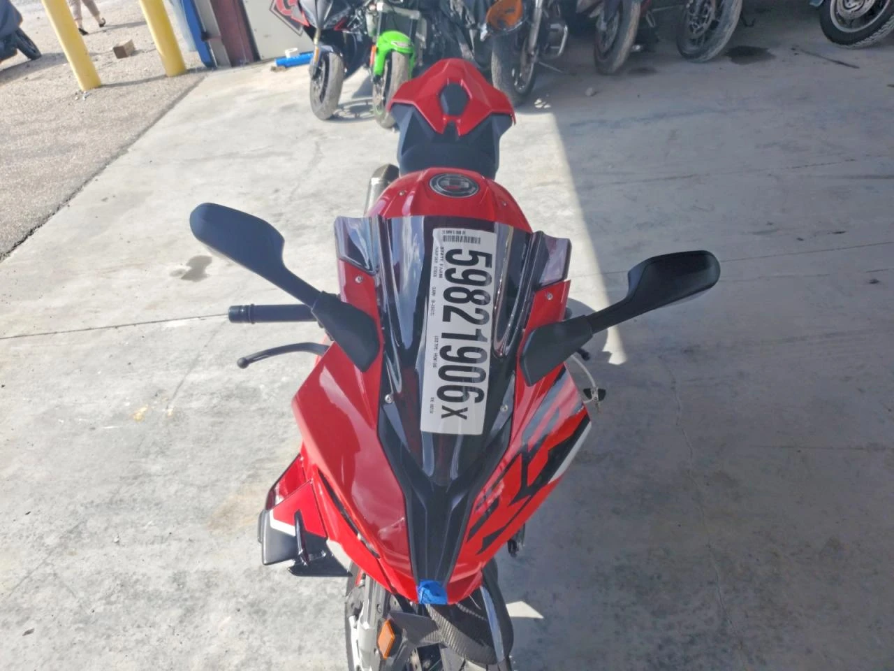 BMW S S1000RR* AKRAPOVIC* CARBON*  | Mobile.bg � ����������� 5